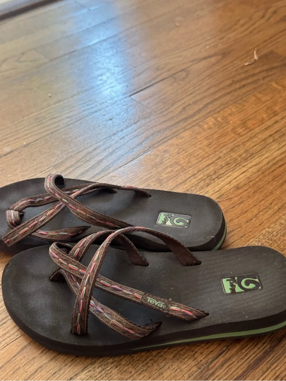 Women's Slide Sandals 3 pack